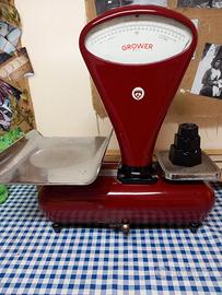 bilancia antica del 1950 tutta originale 