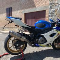 Suzuki GSX R 1000 - 2006