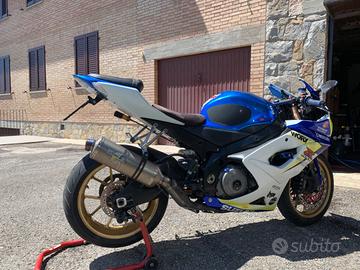 Suzuki GSX R 1000 - 2006