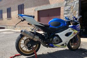 Suzuki GSX R 1000 - 2006
