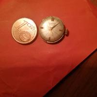 Meccanismo orologio gigandet