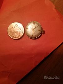 Meccanismo orologio gigandet