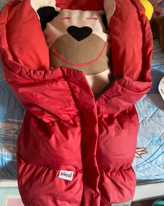 Sacco passeggino Picci Muki