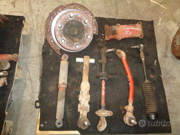 KIT RUOTA ANTERIORE SINISTRO DAILY 45-12 2.5TD