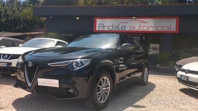 Alfa Romeo Stelvio 2.2 Turbodiesel 180 CV AT8 Q4 *