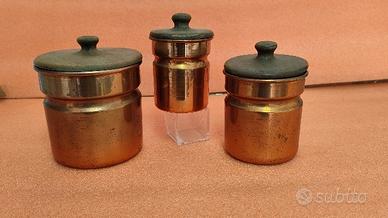 Barattoli antichi 