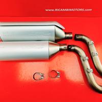 MARMITTA COLLETTORE DUCATI MONSTER S4R S2R