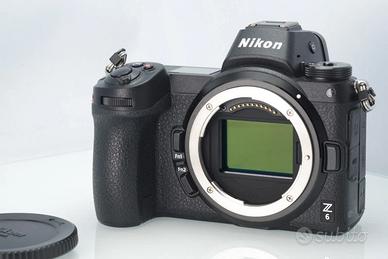 Nikon Z6 Nital