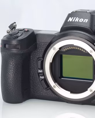 Nikon Z6 Nital