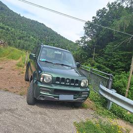 Suzuki Jimny 1.3 VVT 4WD (2011) - Buono stato