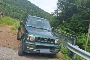Suzuki Jimny 1.3 VVT 4WD (2011) - Buono stato