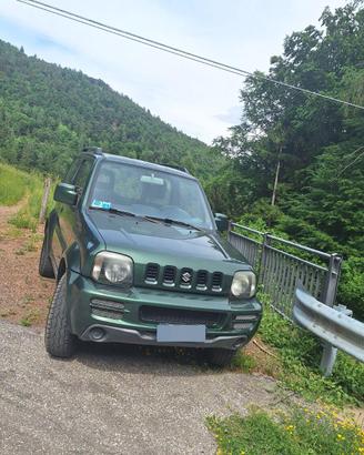 Suzuki Jimny 1.3 VVT 4WD (2011) - Buono stato