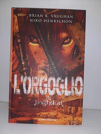 L'Orgoglio di Baghdad Planeta Vertigo