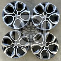 Cerchi 18 originali nuova Renault Captur Kadjar