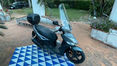 Kymco Agility 125 16+