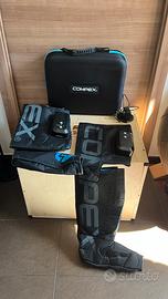 Compex AYRE recovery boots S/M