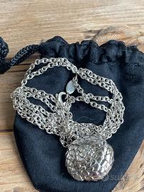 Patrick Mavros pendente argento