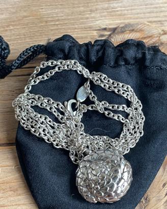 Patrick Mavros pendente argento