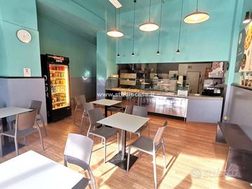 ROVERETO CENTRO: LICENZA PIZZERIA BEN AVVIATA!