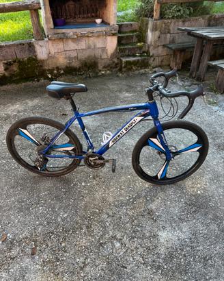 Bici gravel