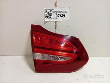 STOP POSTERIORE SINISTRO INTEGRATO NEL PORTELLO ME