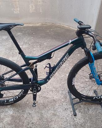 MTB Lapiere Full modello 2023 carbonio