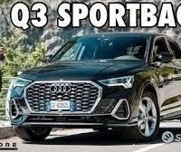 Audi q3 2020 2021 sportback musata