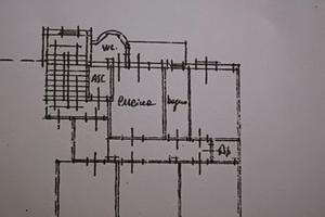 Appartamento 4 vani accessori con due bagni