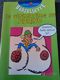 libro barzellette le ultimissime su Pierino 2001