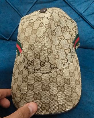 cappello Gucci