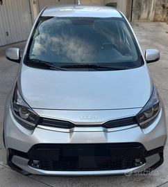 Kia Picanto x line t-gdi 1.0 100 cv