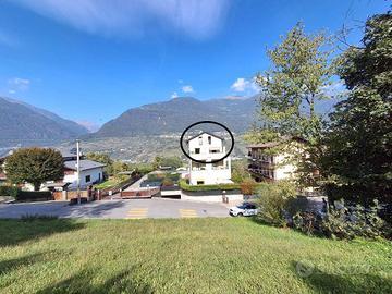 Appartamento di 134 m² con più di 5 locali e box a