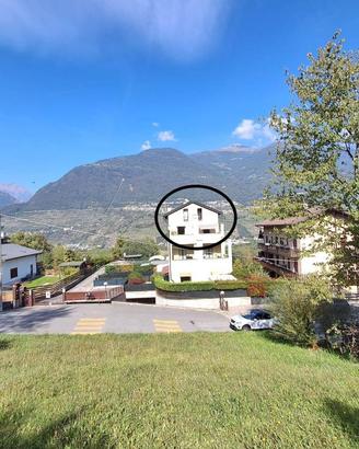 Appartamento di 134 m² con più di 5 locali e box a