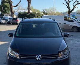 Volkswagen Touran 1.6 TDI Comfortline 7 posti