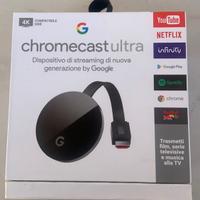 Google Chromecast Ultra