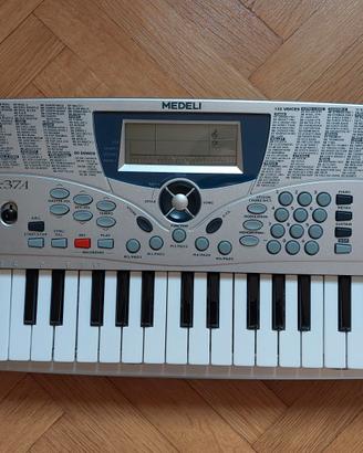 Tastiera portatile 49 tasti - MEDELI MC-37A