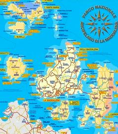 Bel Mono mare La Maddalena le tue vacanze