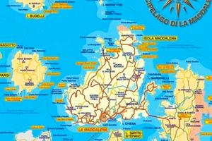 Bel Mono mare La Maddalena le tue vacanze