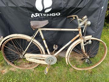 Bicicletta vintage anni 60 cicli Giordania