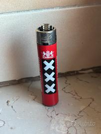 Accendino Atomic Amsterdam