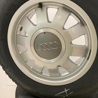 CERCHI IN LEGA AUDI