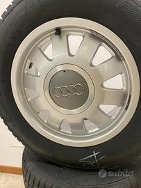 CERCHI IN LEGA AUDI