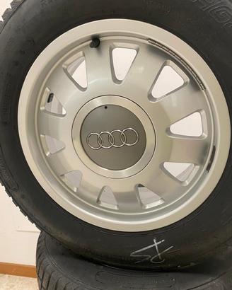 CERCHI IN LEGA AUDI