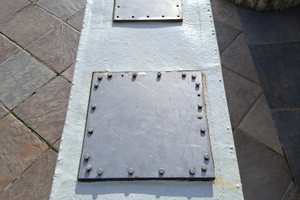 Serbatoio acciaio inox 300 litri