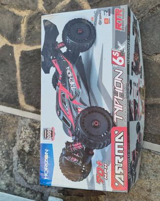 thypon 6s auto radiocomandata