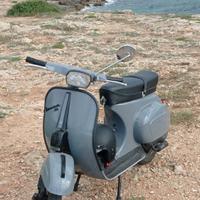 VESPA 50 SPECIAL RESTAURATA ANNO 1972
