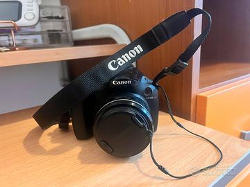 Canon Powershot SX40 HS 100€ NON TRATTABILE