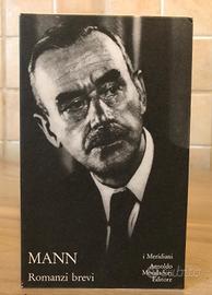 Thomas Mann - Romanzi brevi