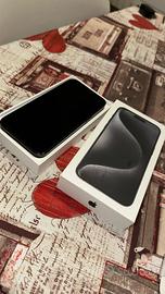 iPhone 15 pro max 256gb