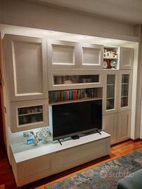 parete living Mobilturi 